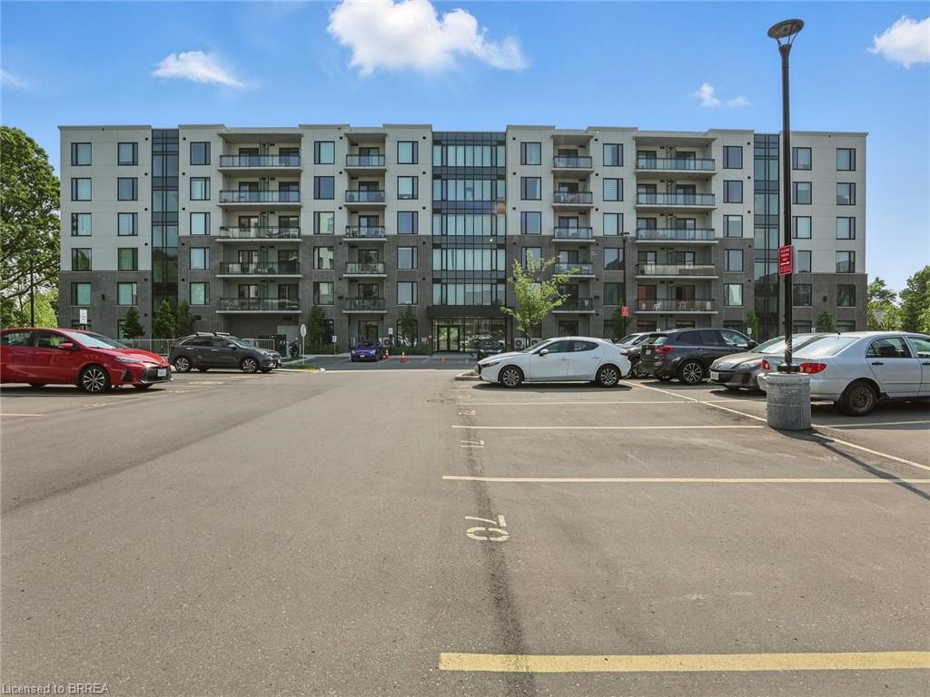 411-103 Roger Street, Waterloo, ON, N2J 0G2