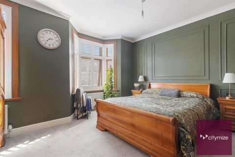 Prestbury Road, Forest Gate, London E7