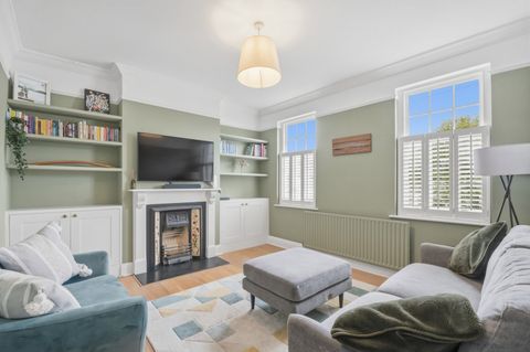 Swaby Road, Earlsfield, London SW18