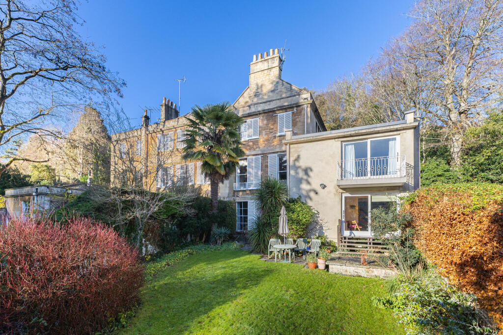 Lyncombe Vale Road, Bath, BA2