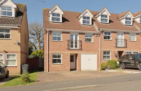 Darlands Drive, Barnet EN5