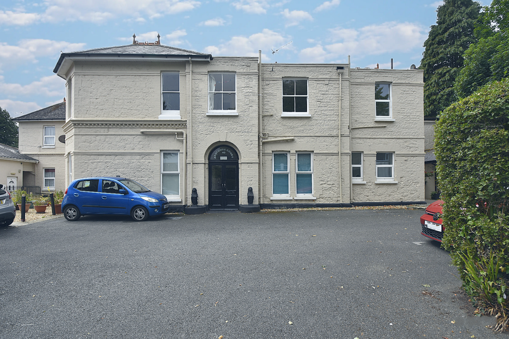 1 bed flat to rent40 Victoria Avenue, Shanklin PO37