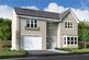 Plot 118, Hazelford at West Craigs Mews, Off Turnhouse Road EH12