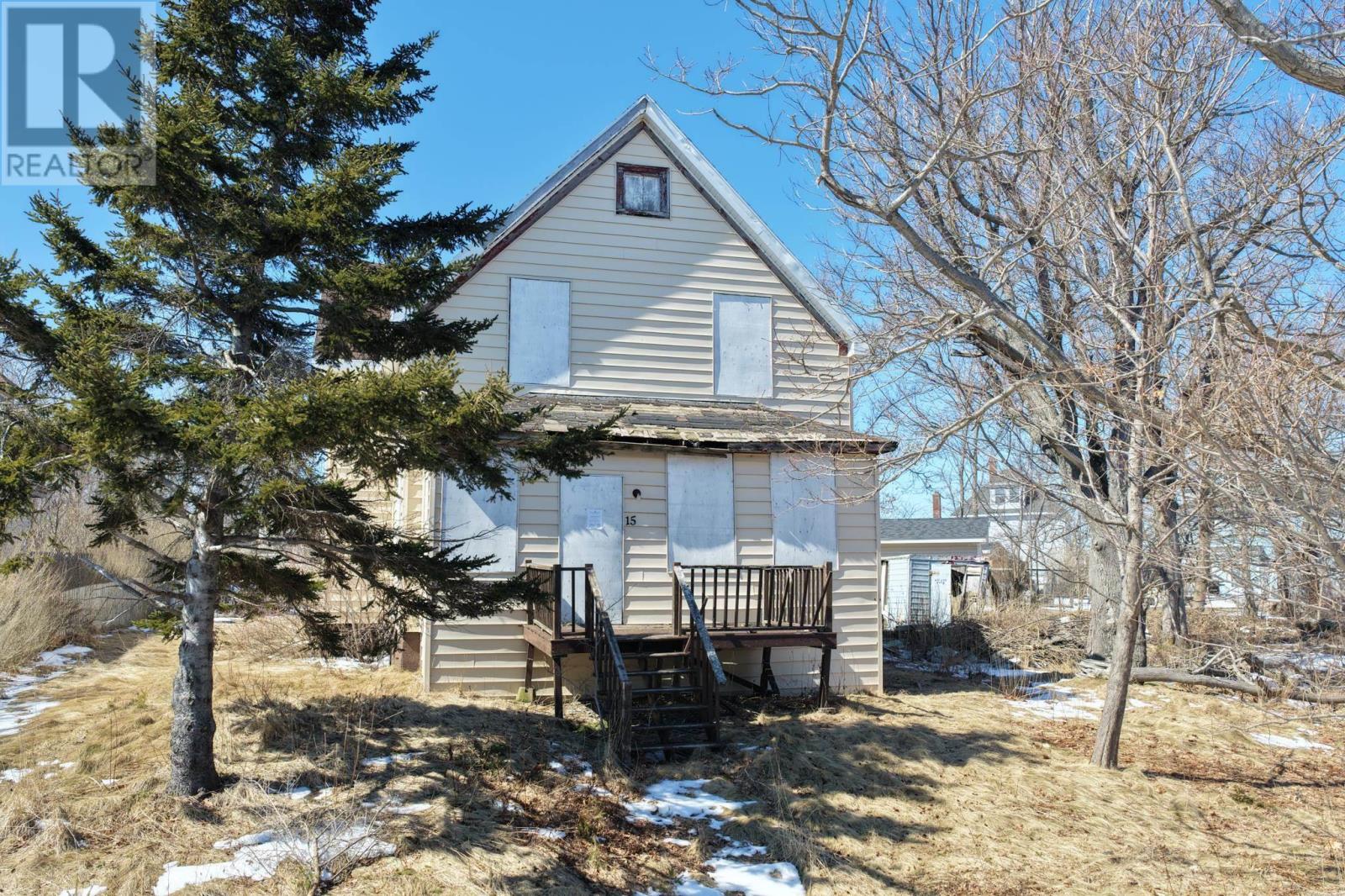 15 McKeen Street