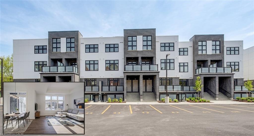 41-31 Mill Street, Kitchener, ON, N2G 0G6