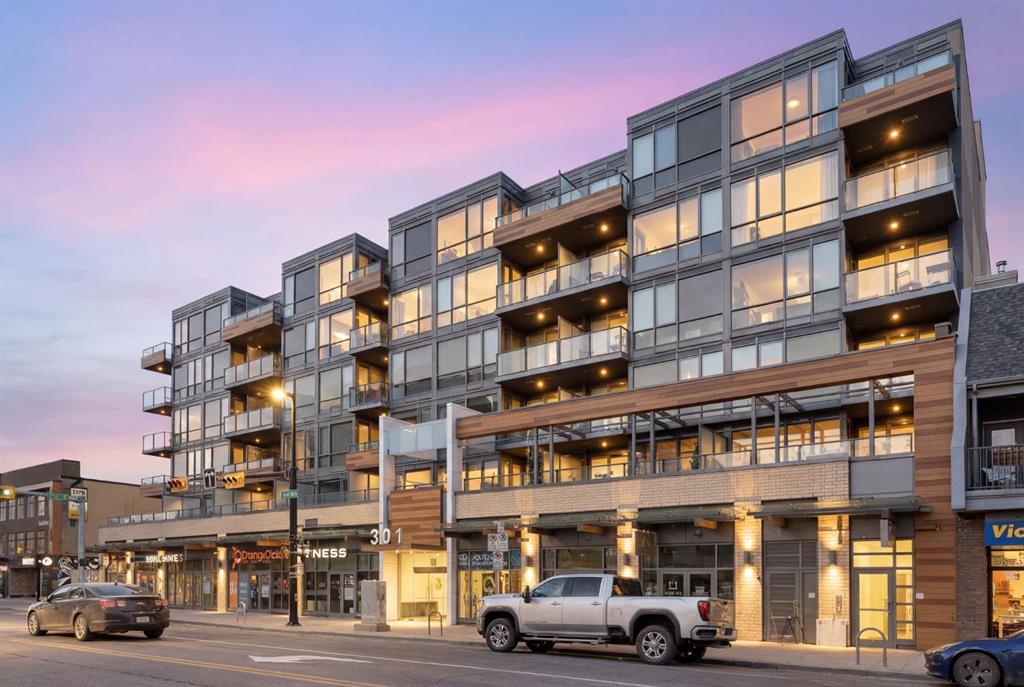 611-301 10 Street NW, Calgary, AB, T2N 1V5
