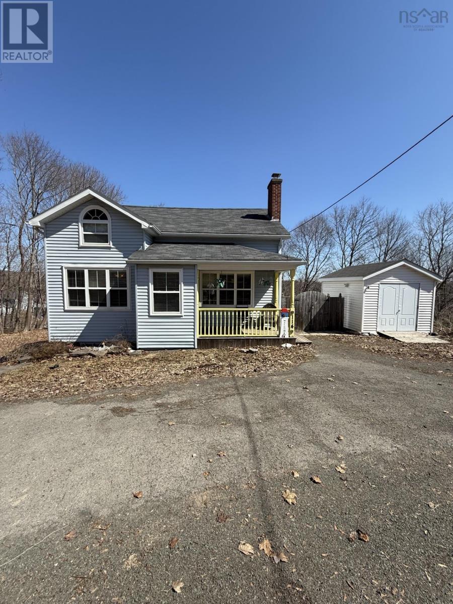 114 HAWTHORNE STREET, ANTIGONISH, N.S.