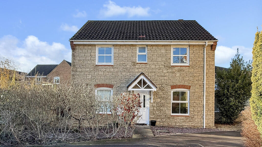 Exmoor Road, Westbury