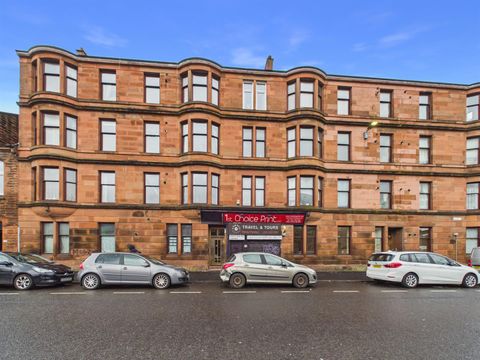 Calder Street, Glasgow G42
