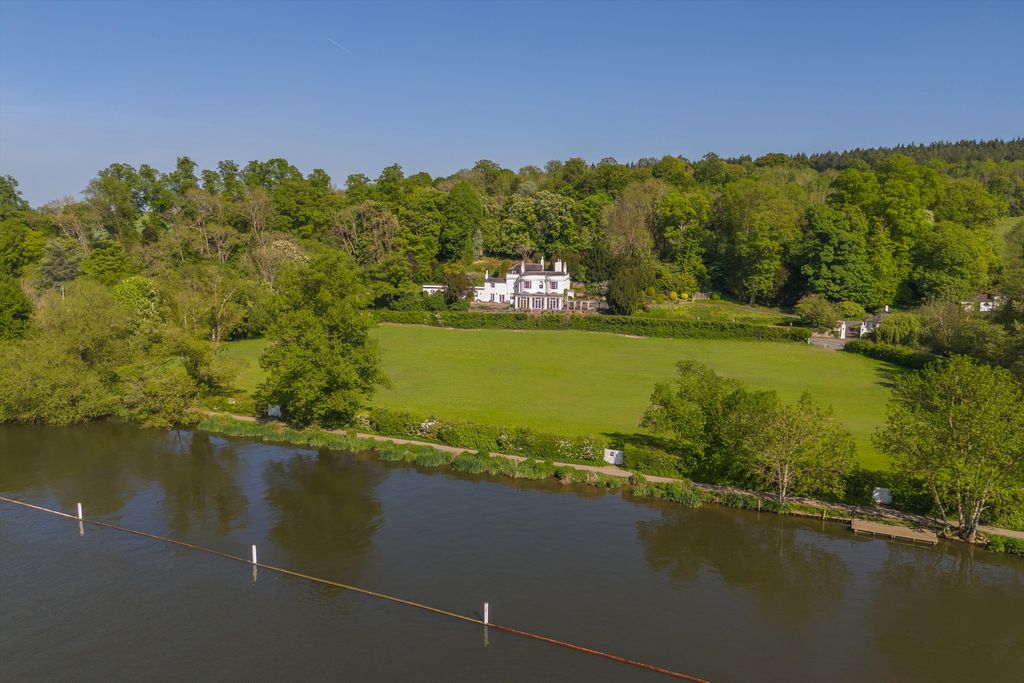 Additional image 4 of 6 bed detached house for saleRemenham Lane, Remenham, Henley-On-Thames, Berkshire RG9