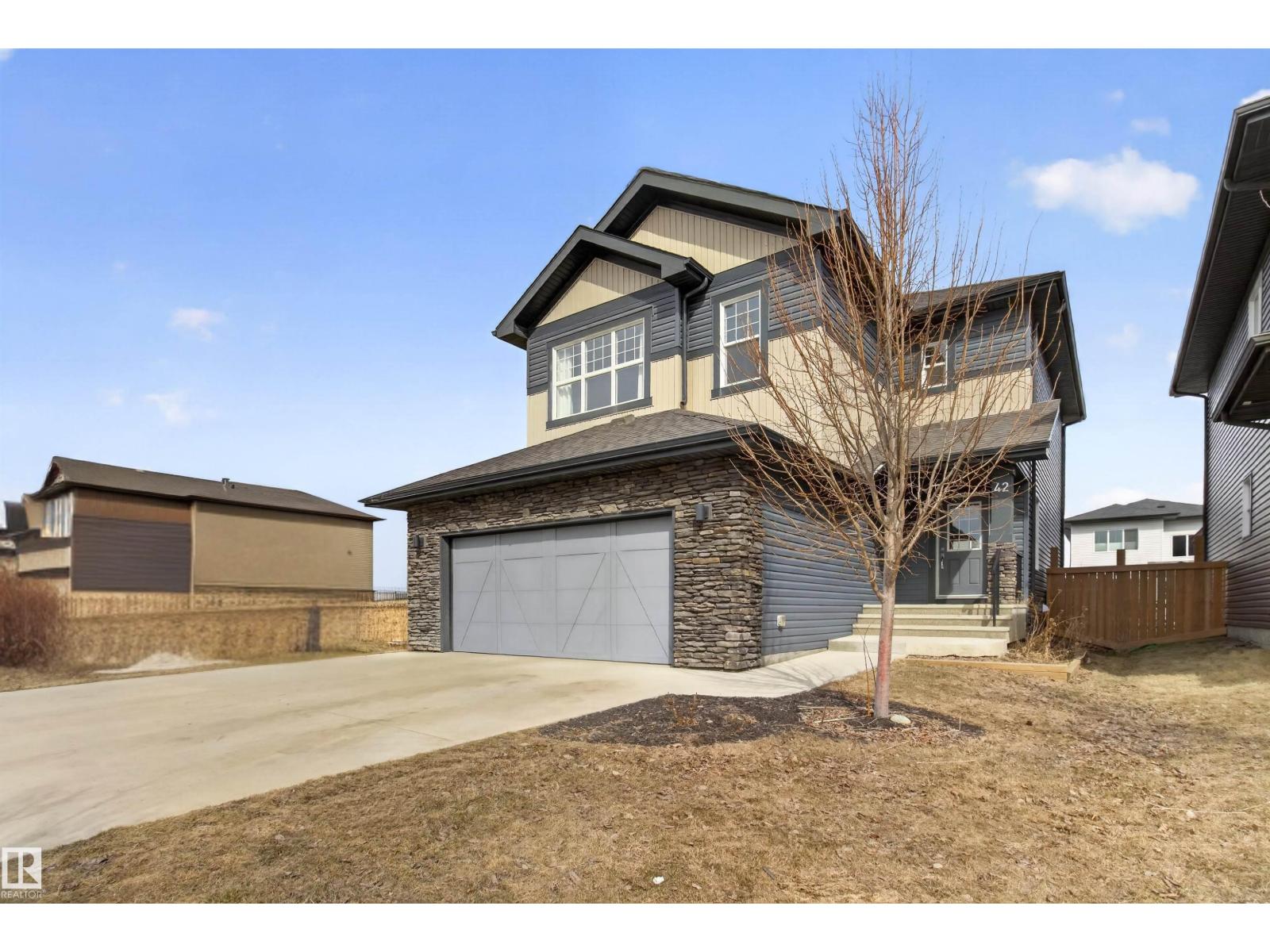 42 Prescott Boulevard, Spruce Grove, AB, T7X0R4