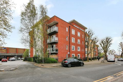 Kirkdale Road, London E11