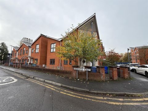 Newcastle Street, Manchester M15