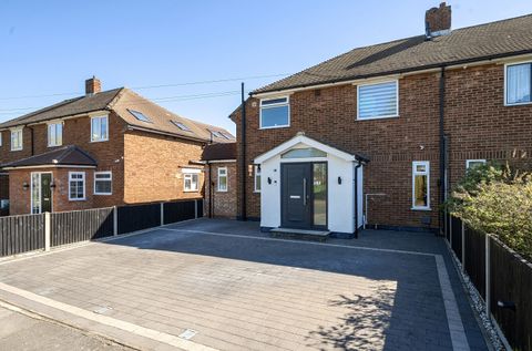 Crouch Croft, Mottingham, London SE9
