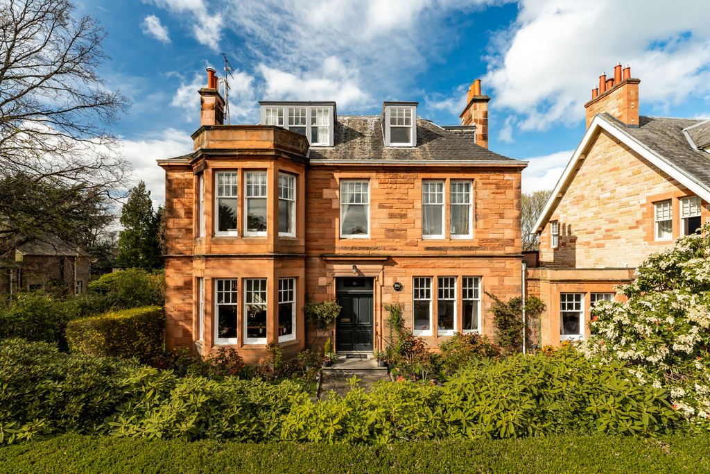Additional image 2 of 4 bed flat for sale30A Inverleith Place, Edinburgh EH3