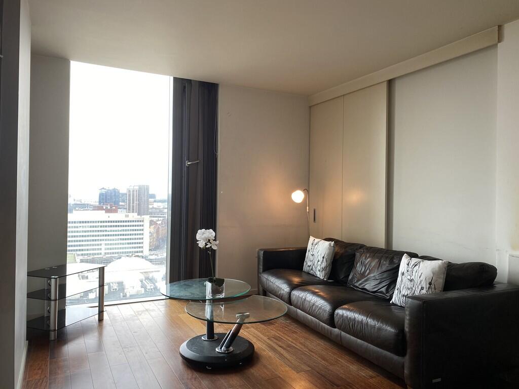 Beetham Tower, 10 Holloway Head