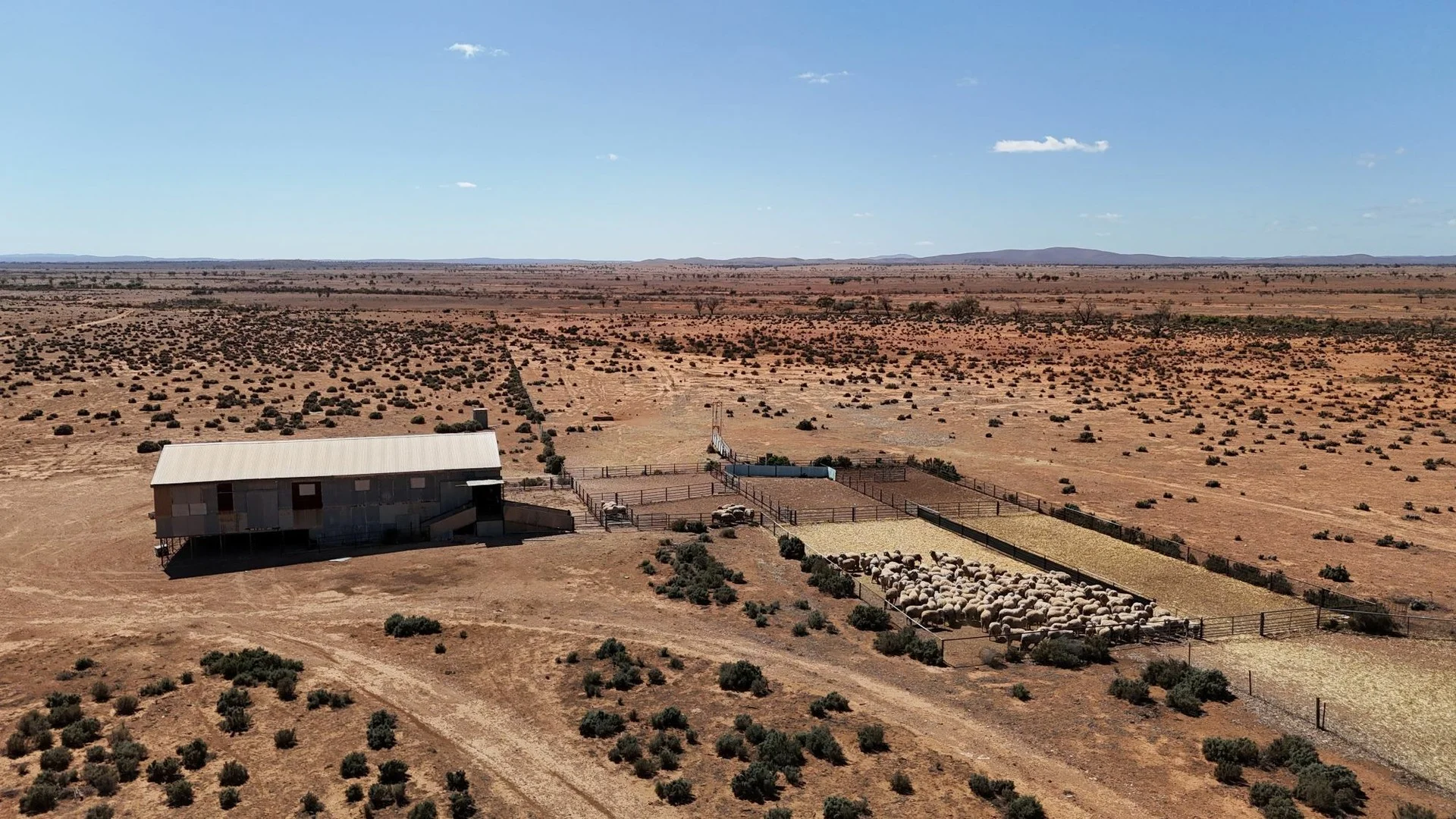 'Cavenagh' Orroroo-Paratoo Road, Cavenagh SA 5422
