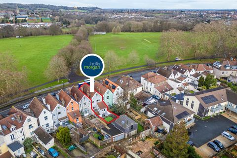 Fishponds Road, Eastville, Bristol BS5
