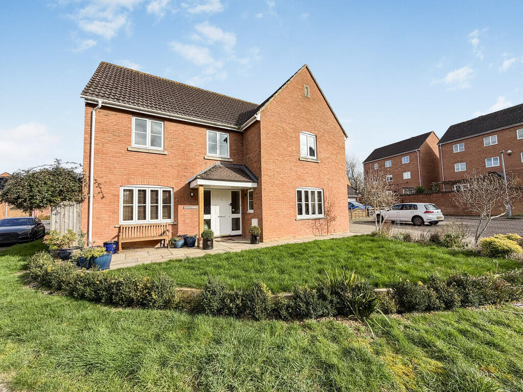Caspian Gardens, Westbury