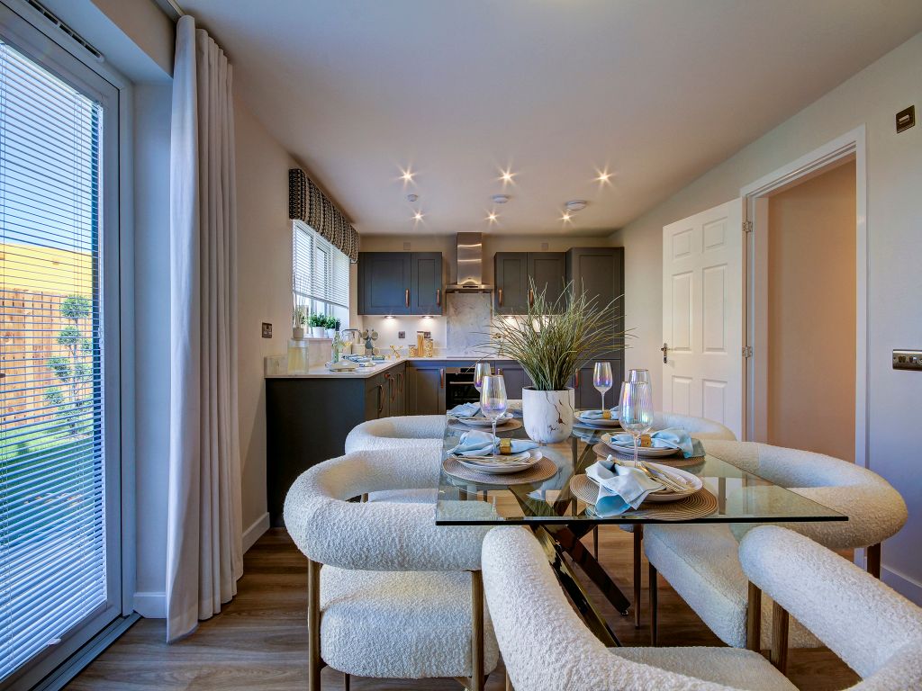 Additional image 6 of 4 bed detached house for sale"The Whithorn" at Pirnhall Road, Bannockburn, Stirling FK7