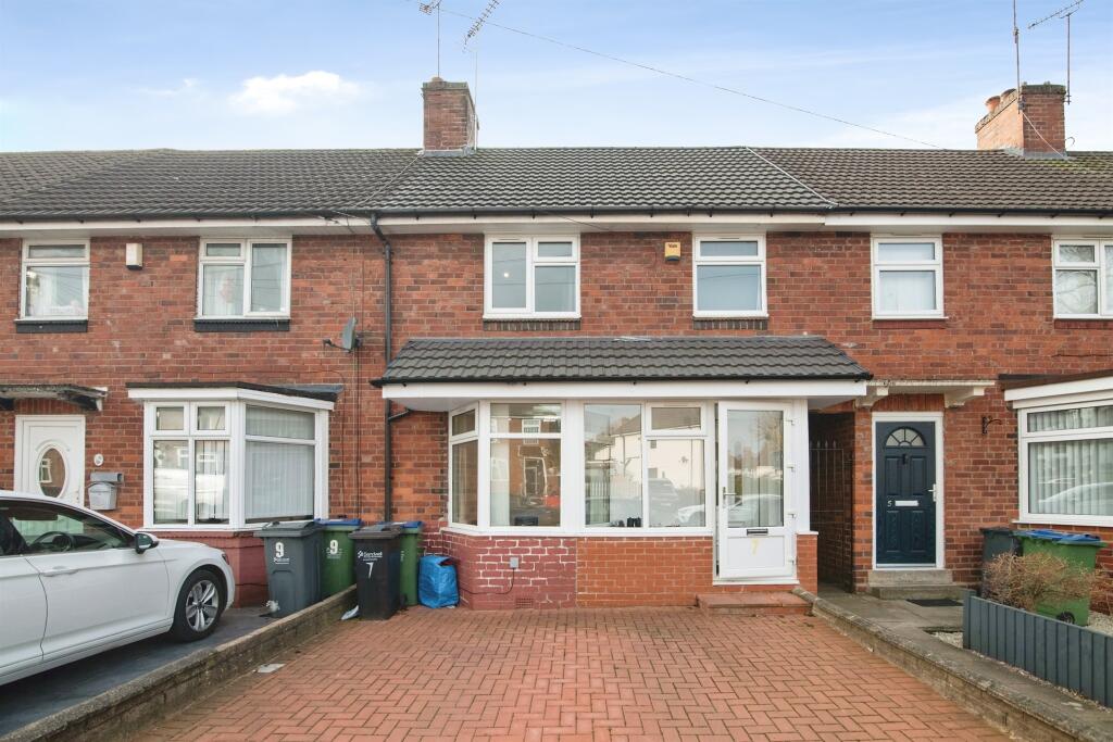 Alexander Road, SMETHWICK