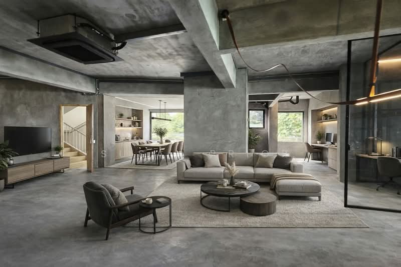Additional image 8 of Rangoon Road Race Course Ultimate Urbanite Loft 2/3 Bed