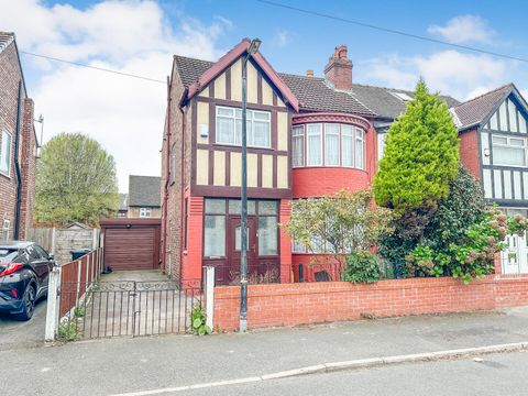 Morland Road, Manchester M16
