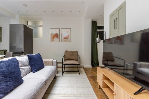 Fitzrovia W1T, Studio to rent