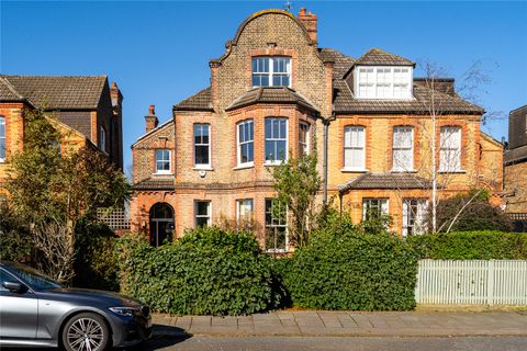 Killieser Avenue, London SW2
