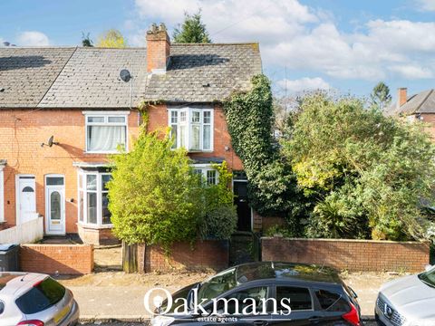 Philip Sidney Road, Birmingham, West Midlands B11