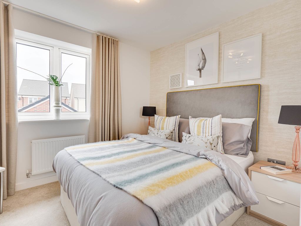 Additional image 2 of 2 bed semi-detached house for sale"The Chiltern" at Maple Close, Market Weighton, York YO43