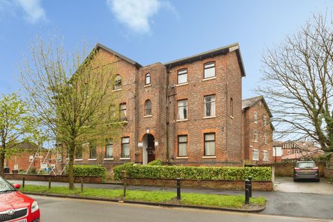 Lower Park Road, Manchester, Greater Manchester M14