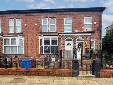 Rufford Road, Liverpool L6