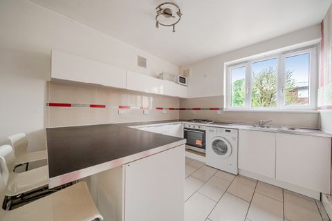 Gravenel Gardens, Nutwell Street, London SW17
