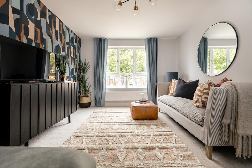 Additional image 4 of 3 bed detached house for sale"The Holman - Plot 380" at Swinnow Park, Racecourse Approach, Wetherby LS22