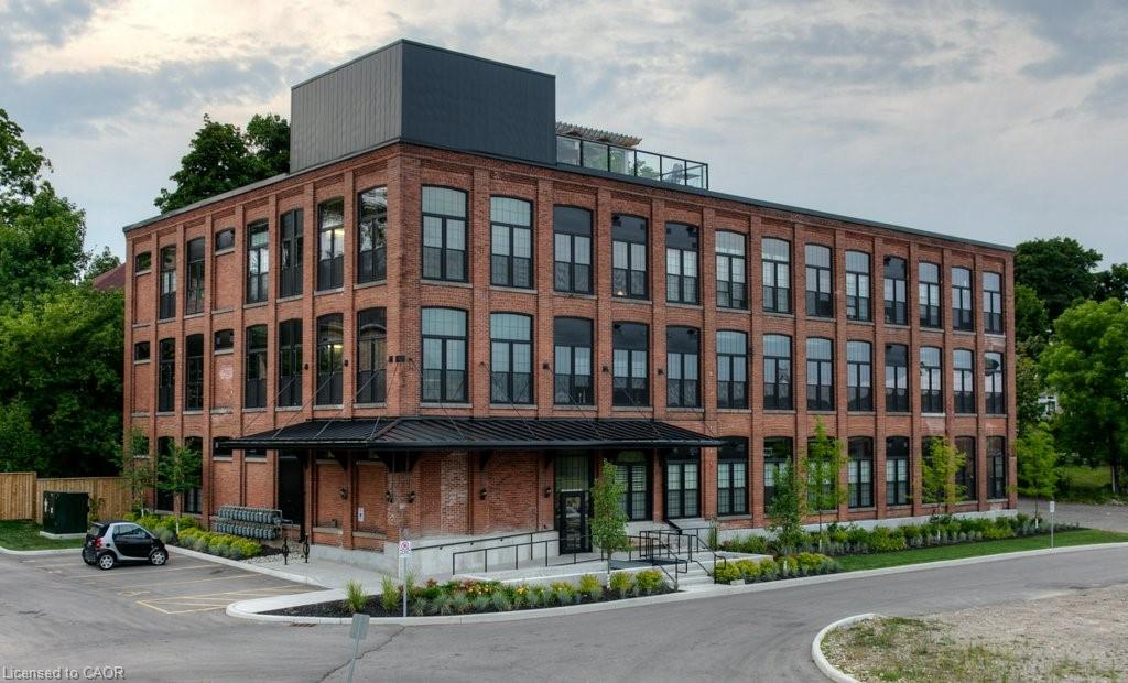 109-24 Cedar Street, Cambridge, ON, N1S 0B2