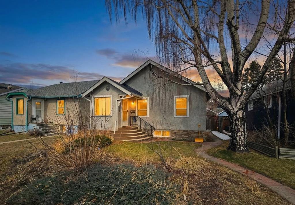 714 17 Avenue NW, Calgary, AB, T2M 0N7