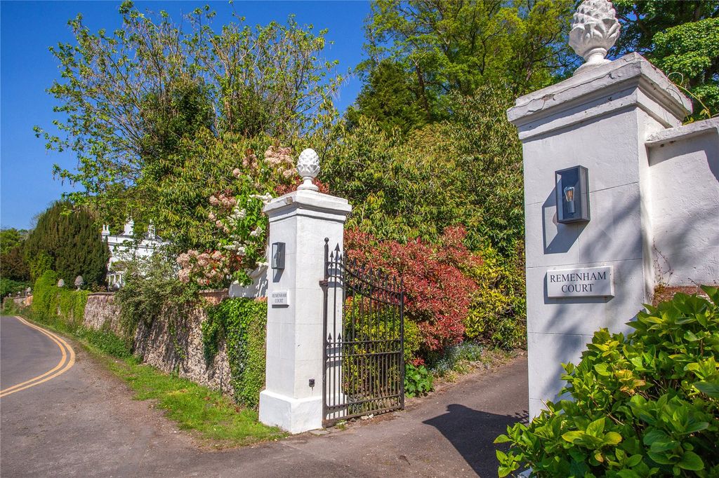 Additional image 16 of 8 bed detached house for saleRemenham Lane, Remenham, Henley-On-Thames, Berkshire RG9