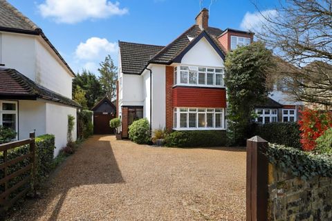 Bury Street, Ruislip HA4