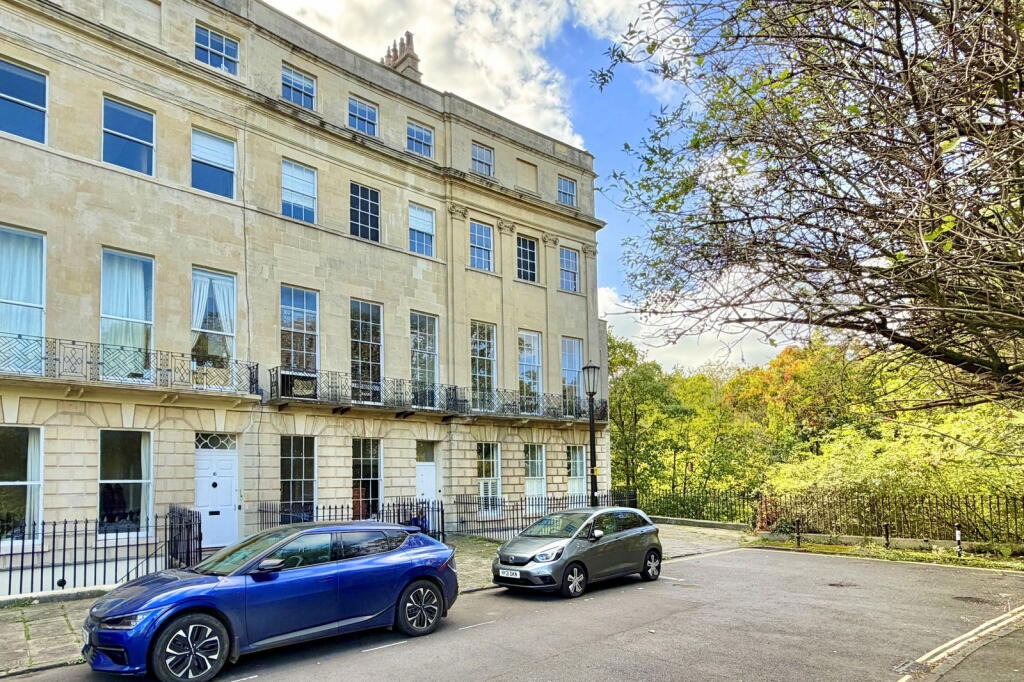 Norfolk Crescent, Bath