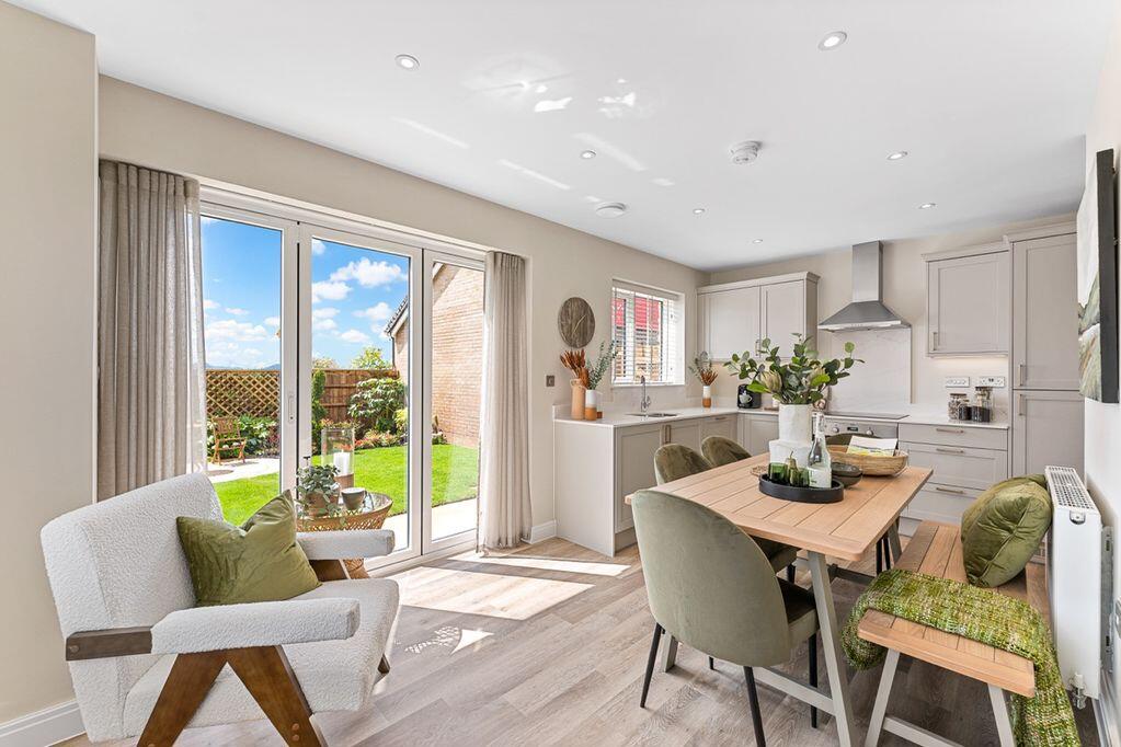 Additional image 2 of The Whitebeam, Wain Homes Keyford on The Green, Little Keyford Lane, Frome, Somerset, BA11 5BX