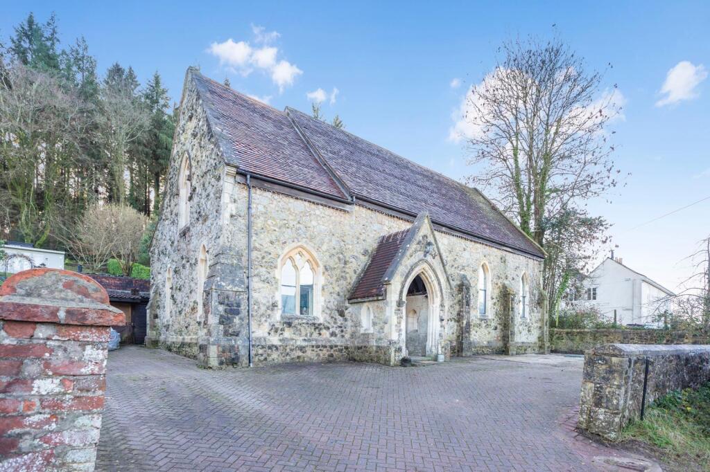 The Old Chapel, Clay Street, Warminster photo 2