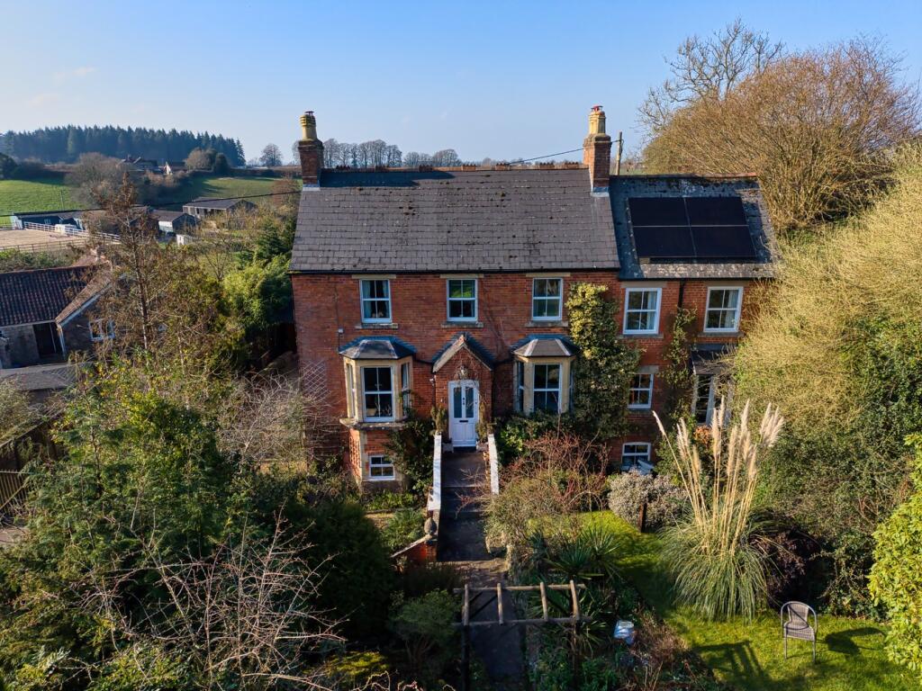 Longhedge, Corsley, Warminster, BA12