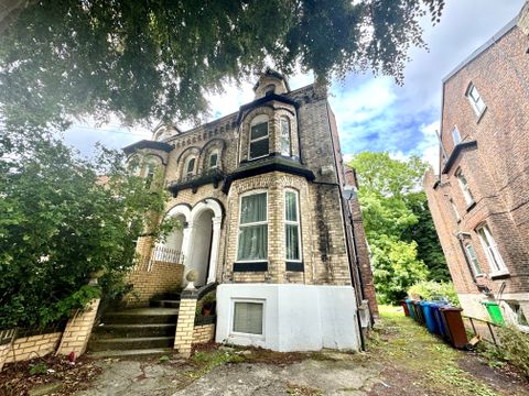 Mayfield Road, Manchester M16, Studio to rent