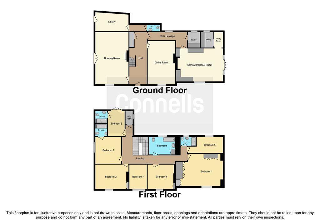 Additional image 2 of 7 bed property to rentStation Road, Ilminster TA19
