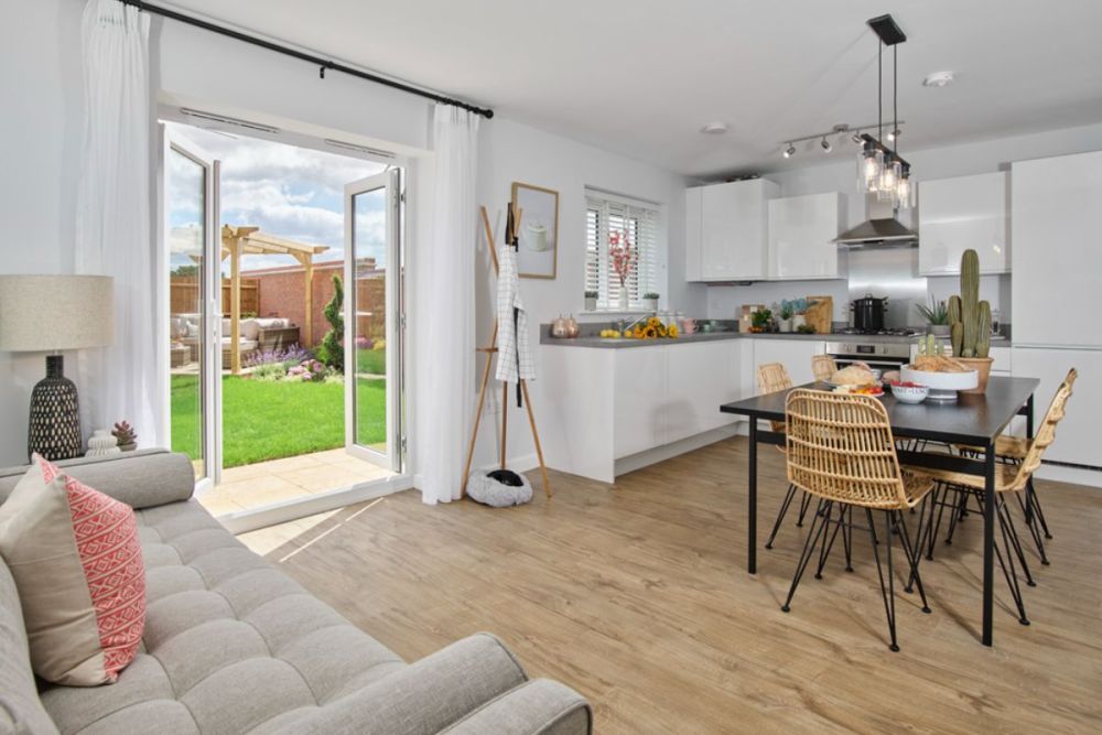 Additional image 2 of 3 bed detached house for sale"The Seaton" at Goldfinch Drive, Faversham ME13