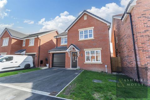 Squirrel Way, Calverton, Nottingham NG14