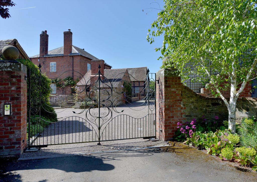 Additional image 5 of 8 bed detached house for salePutley, Ledbury, Herefordshire HR8