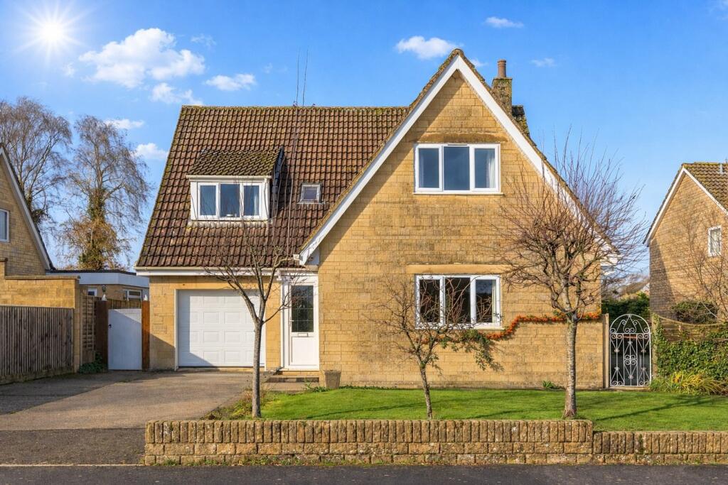 Birchwood Close, Corsley, Corsley, BA12