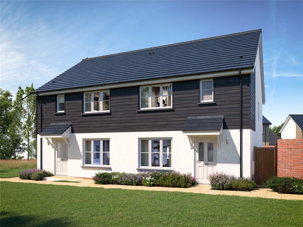 3 bed semi-detached house for saleTrevow Heights, Carrine Road, Truro TR1